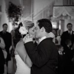 kissing