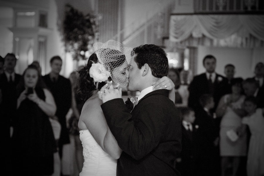 Kissing