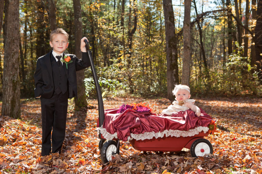 Flower Girl/Ring Bearer
